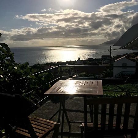 A Casa Do Avo Coelho Hotel Santo Antao Eksteriør billede