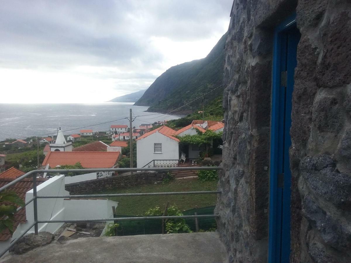 A Casa Do Avo Coelho Hotel Santo Antao Eksteriør billede