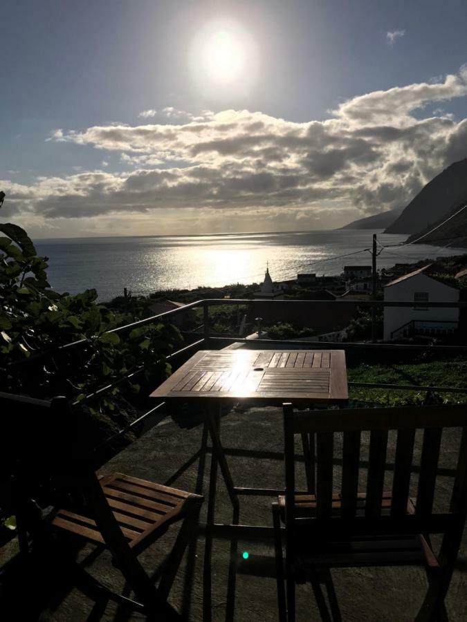 A Casa Do Avo Coelho Hotel Santo Antao Eksteriør billede