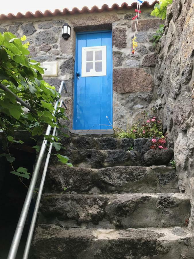 A Casa Do Avo Coelho Hotel Santo Antao Eksteriør billede