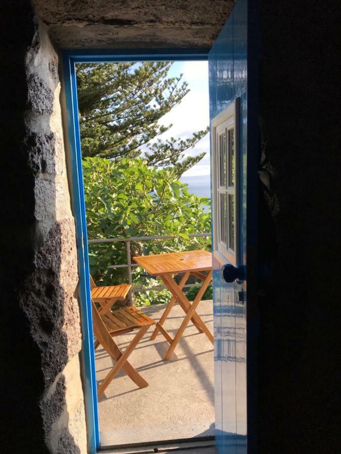 A Casa Do Avo Coelho Hotel Santo Antao Eksteriør billede