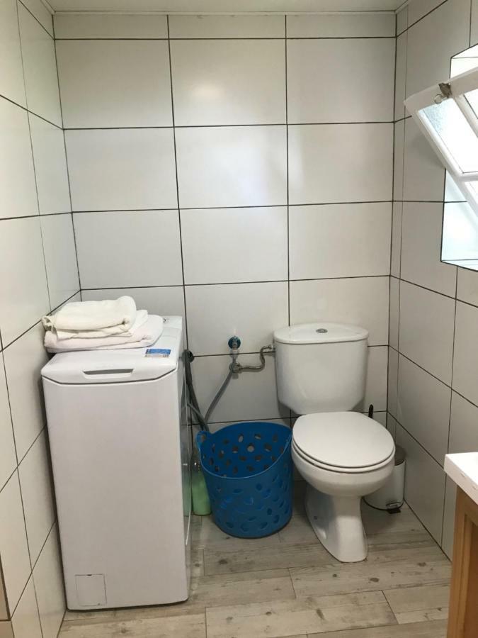A Casa Do Avo Coelho Hotel Santo Antao Eksteriør billede